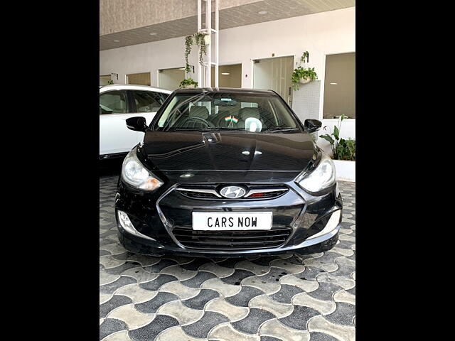 Used 2013 Hyundai Verna in Hyderabad