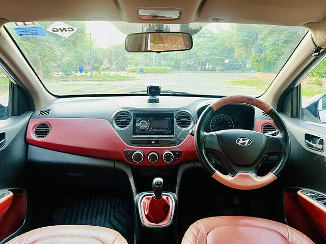 Used Hyundai Grand i10 [2013-2017] Sportz 1.2 Kappa VTVT [2013-2016] in Delhi