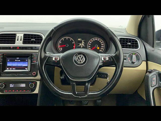 Used Volkswagen Polo [2016-2019] Highline1.2L (P) in Delhi