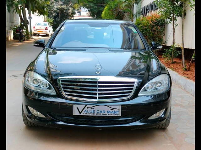 Used 2009 Mercedes-Benz S-Class in Hyderabad