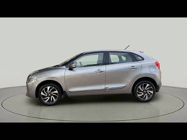 Used Maruti Suzuki Baleno [2015-2019] Zeta 1.2 in Ahmedabad