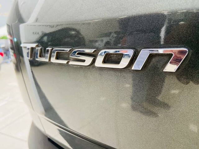 Used Hyundai Tucson Signature 2.0 AT Diesel [2022-2023] in Pune