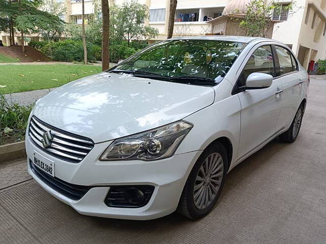 Used Maruti Suzuki Ciaz [2014-2017] ZDi+ SHVS in Nashik