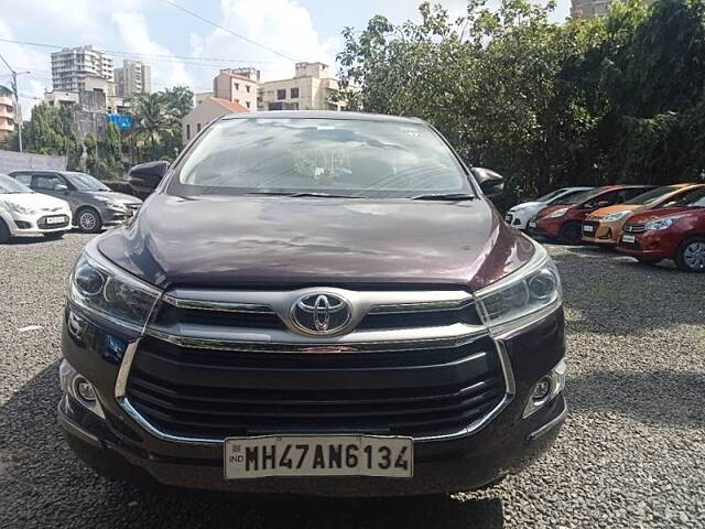 Used 2019 Toyota Innova Crysta in Mumbai