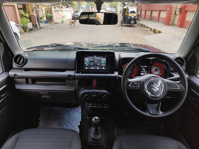 Used Maruti Suzuki Jimny Zeta MT in Mumbai