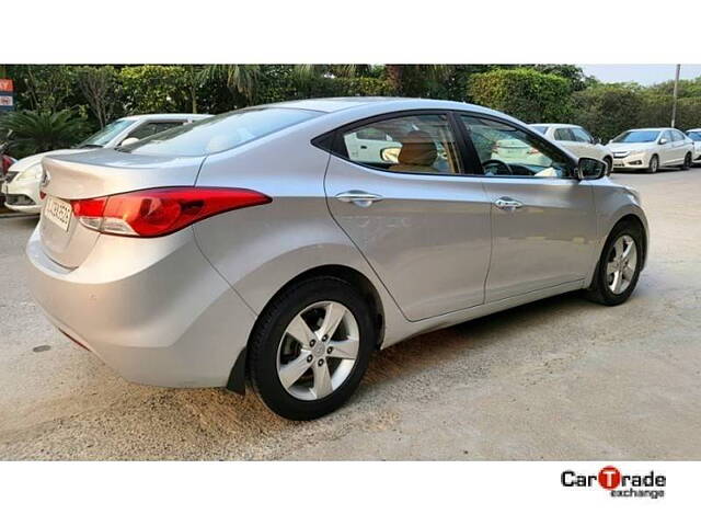 Used Hyundai Elantra [2012-2015] 1.8 SX AT in Delhi