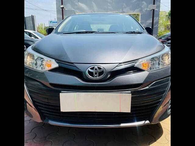 Used 2020 Toyota Yaris in Jaipur