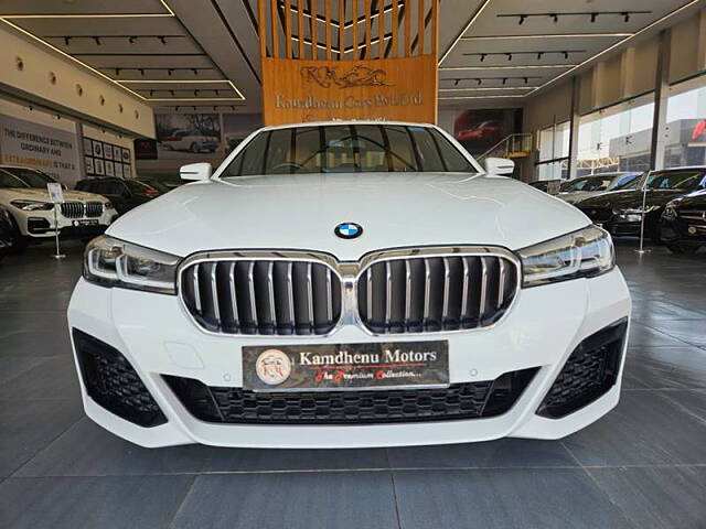 Used BMW 5 Series [2017-2021] 530i M Sport [2019-2019] in Ahmedabad