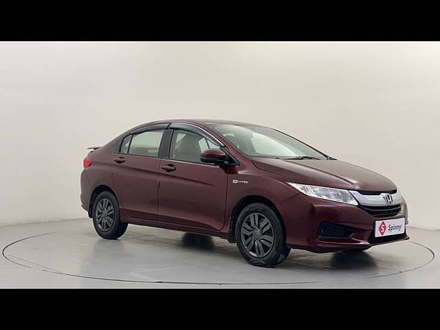 Used Honda City 4th Generation SV Petrol [2019-2020] in Delhi