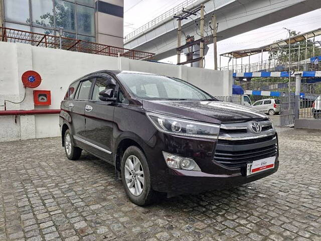 Used 2018 Toyota Innova Crysta in Delhi