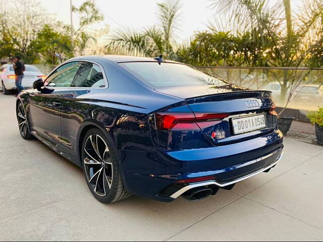 Used Audi RS5 [2012-2016] Coupe in Ahmedabad