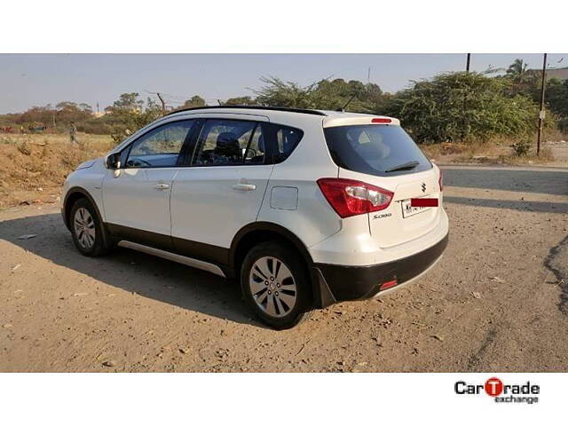 Used Maruti Suzuki S-Cross [2014-2017] Zeta 1.3 in Pune