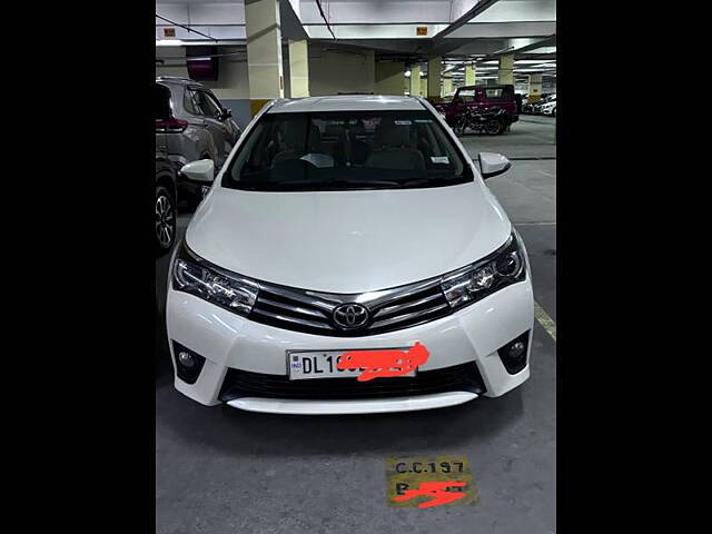 Used 2014 Toyota Corolla Altis in Delhi