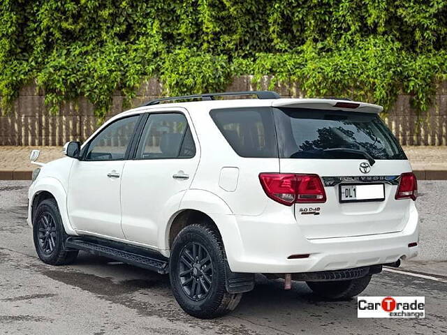 Used Toyota Fortuner [2012-2016] 3.0 4x4 MT in Delhi