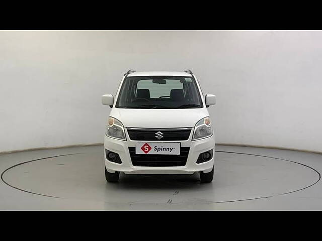 Used Maruti Suzuki Wagon R 1.0 [2014-2019] VXI ABS in Ahmedabad