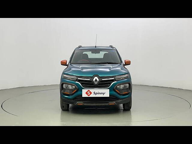 Used Renault Kwid [2019-2022] CLIMBER 1.0 (O) in Kolkata