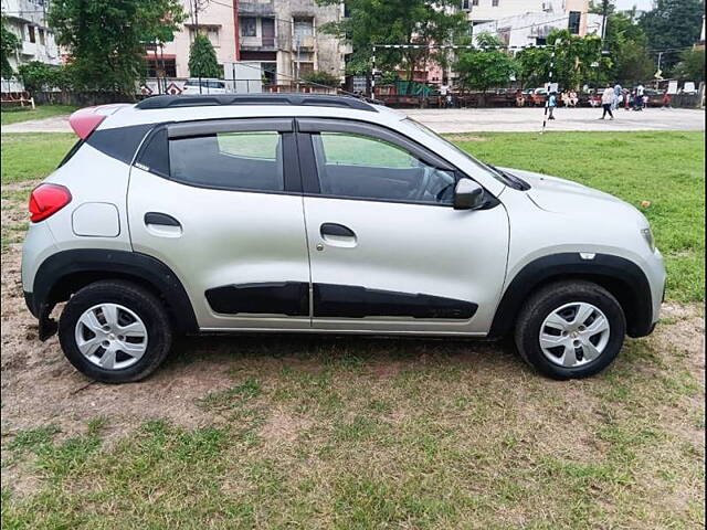 Used Renault Kwid [2015-2019] 1.0 RXT AMT Opt [2016-2019] in Nagpur