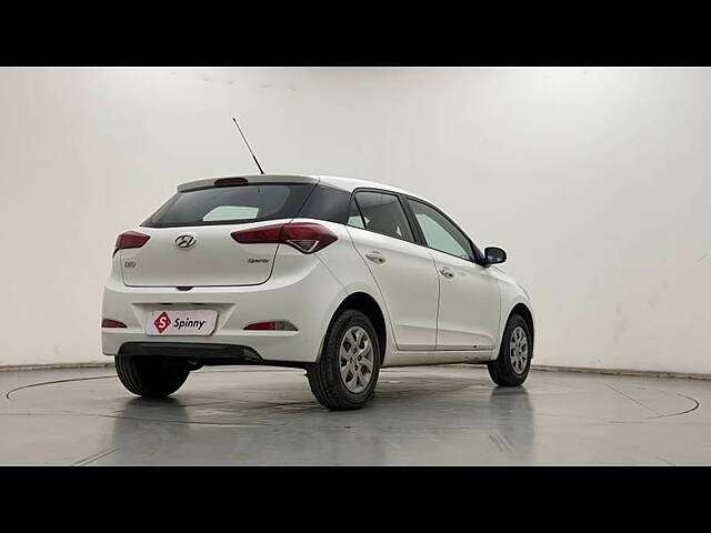 Used Hyundai Elite i20 [2017-2018] Sportz 1.2 in Hyderabad