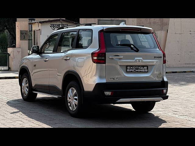 Used Mahindra Scorpio N Z4 Diesel MT 4WD 7 STR [2022] in Lucknow