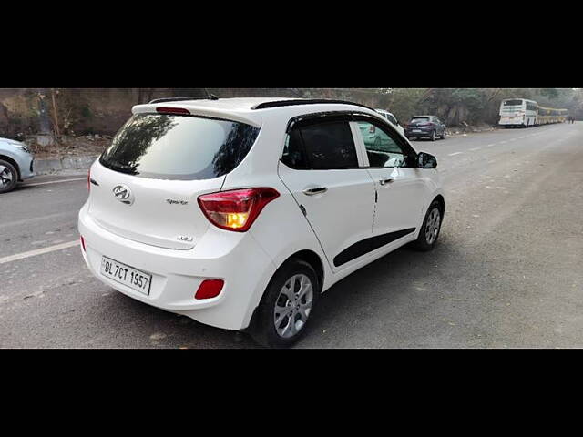 Used Hyundai Grand i10 Sportz (O) 1.2 Kappa VTVT [2017-2018] in Delhi