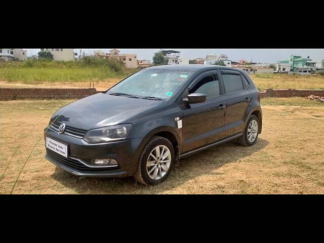 Used Volkswagen Polo [2014-2015] Highline1.5L (D) in Dehradun