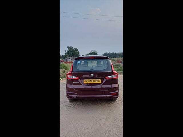 Used Maruti Suzuki Ertiga VXi (O) CNG [2022-2023] in Ahmedabad