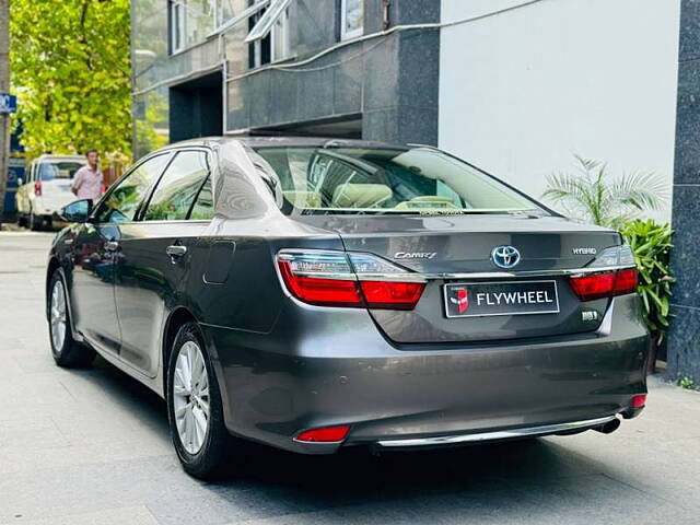 Used Toyota Camry [2015-2019] Hybrid in Kolkata