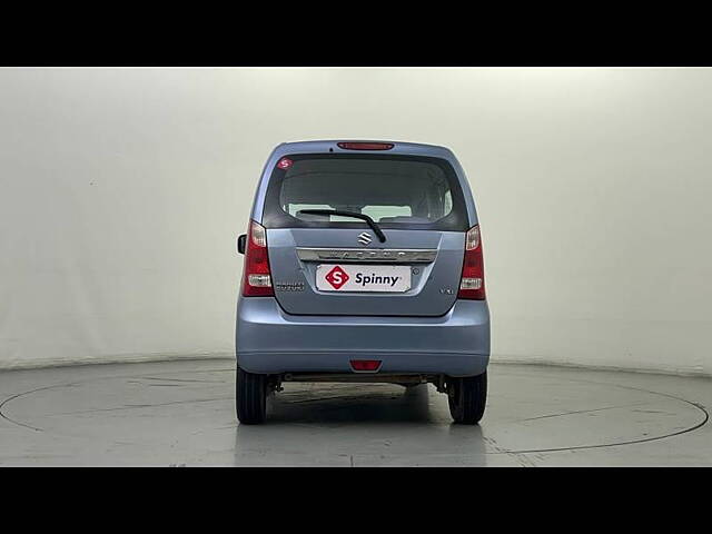 Used Maruti Suzuki Wagon R 1.0 [2010-2013] Vxi ABS-Airbag in Gurgaon