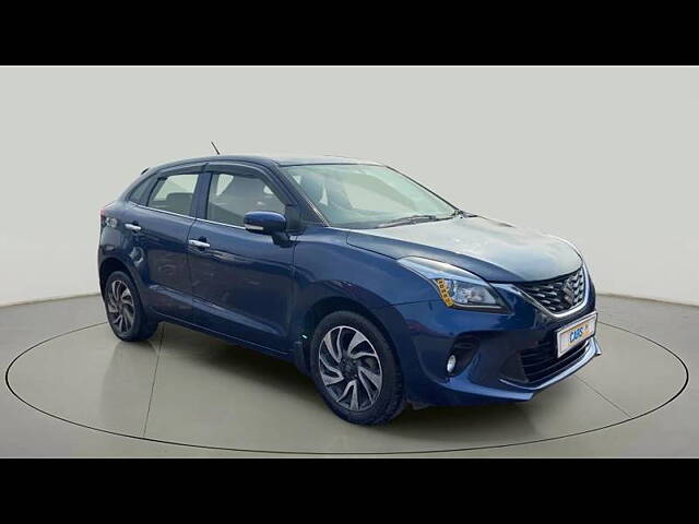 Used 2019 Maruti Suzuki Baleno in Surat