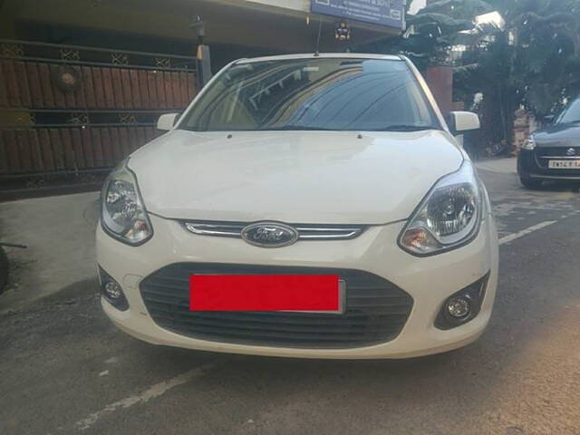 Used Ford Figo [2012-2015] Duratec Petrol Titanium 1.2 in Chennai