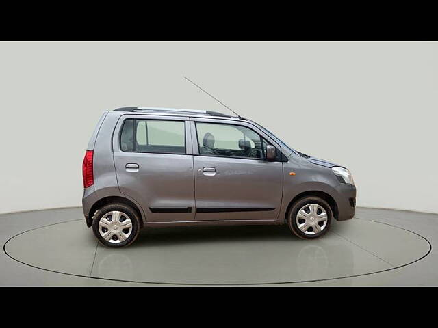 Used Maruti Suzuki Wagon R 1.0 [2014-2019] VXI in Hyderabad