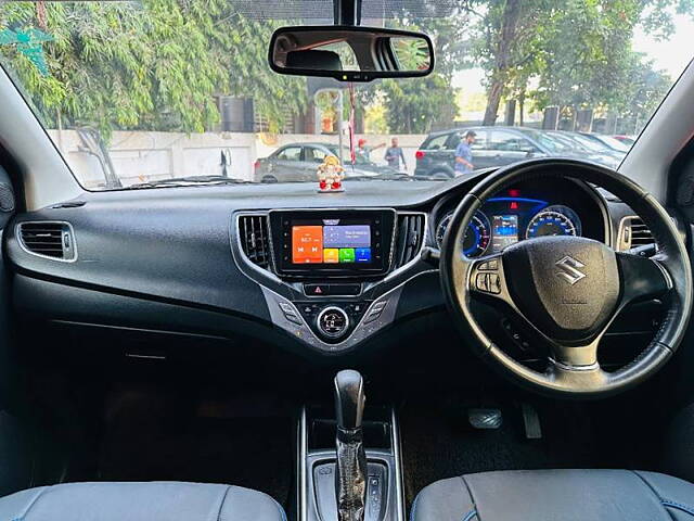 Used Maruti Suzuki Baleno [2019-2022] Alpha Automatic in Thane