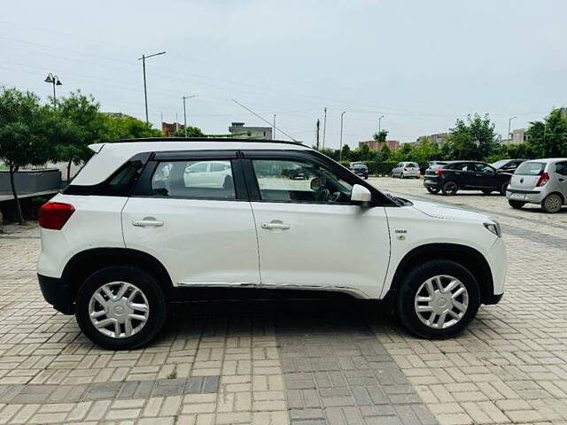 Used Maruti Suzuki Vitara Brezza [2016-2020] VDi in Chandigarh