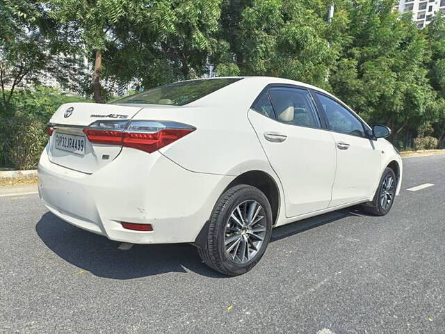 Used Toyota Corolla Altis [2014-2017] G AT Petrol in Noida