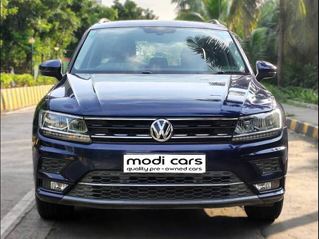 Used 2019 Volkswagen Tiguan in Mumbai