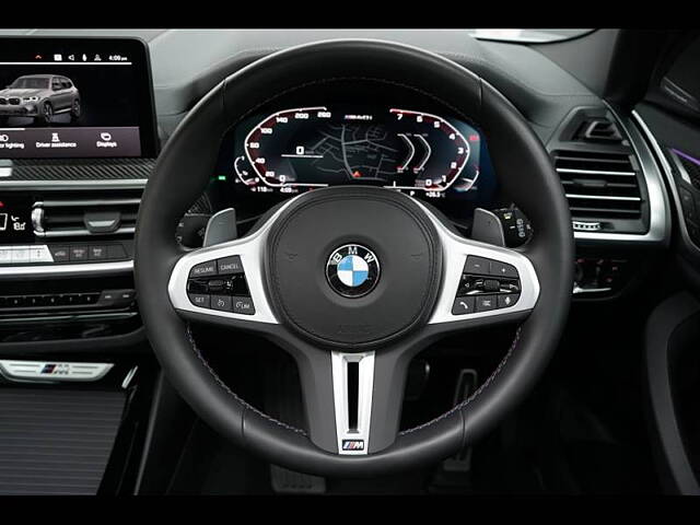 Used BMW X3 M40i xDrive in Hyderabad