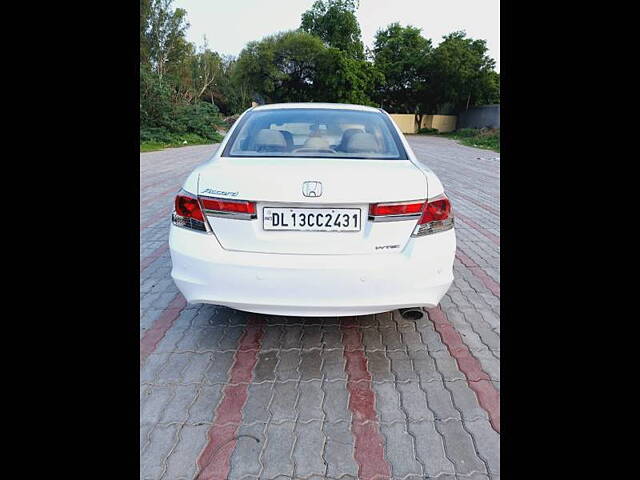 Used Honda Accord [2011-2014] 2.4 AT in Delhi