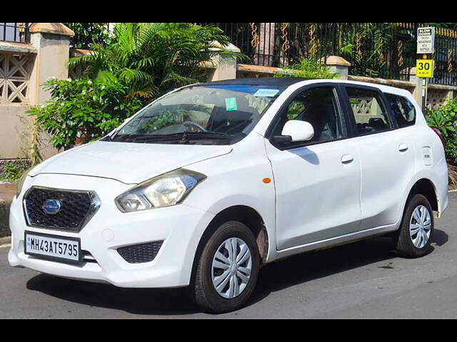 Used Datsun GO Plus [2015-2018] A [2014-2017] in Mumbai