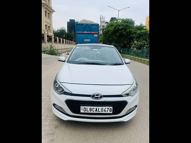 Used Hyundai Elite i20 [2014-2015] Asta 1.2 in Ghaziabad