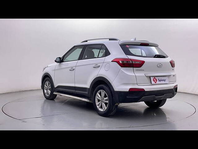 Used Hyundai Creta [2015-2017] 1.6 SX Plus AT Petrol in Bangalore