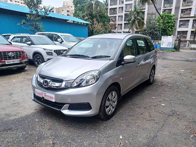 Used Honda Mobilio S Petrol in Mumbai