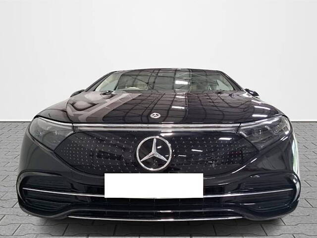 Used Mercedes-Benz EQS 580 4MATIC in Hyderabad