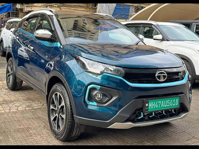 Used Tata Nexon EV [2020-2022] XZ Plus LUX in Mumbai