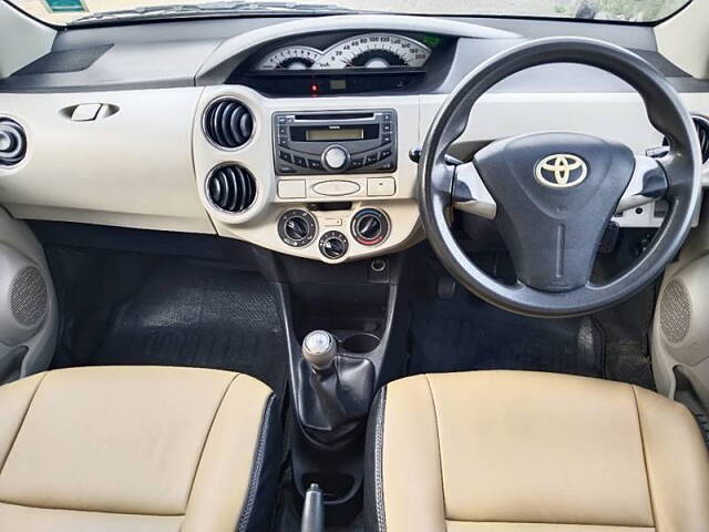 Used Toyota Etios [2010-2013] V in Chennai