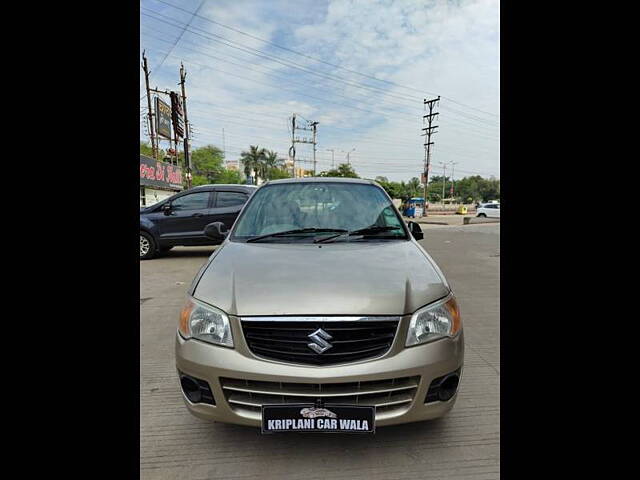 Used Maruti Suzuki Alto K10 [2010-2014] LXi in Bhopal