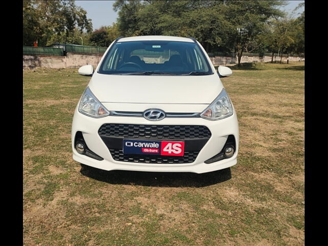 Used 2017 Hyundai Grand i10 in Ahmedabad