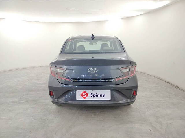 Used Hyundai Aura [2020-2023] SX 1.2 (O) Petrol in Coimbatore