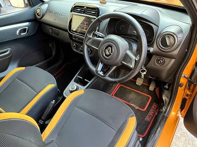 Used Renault Kwid [2022-2023] CLIMBER AMT in Chennai