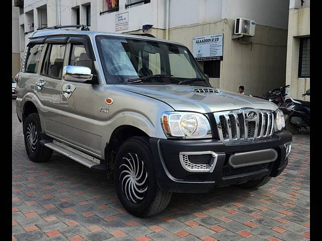 Used Mahindra Scorpio [2009-2014] LX BS-IV in Nagpur