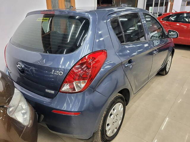 Used Hyundai i20 [2010-2012] Magna 1.4 CRDI in Kanpur